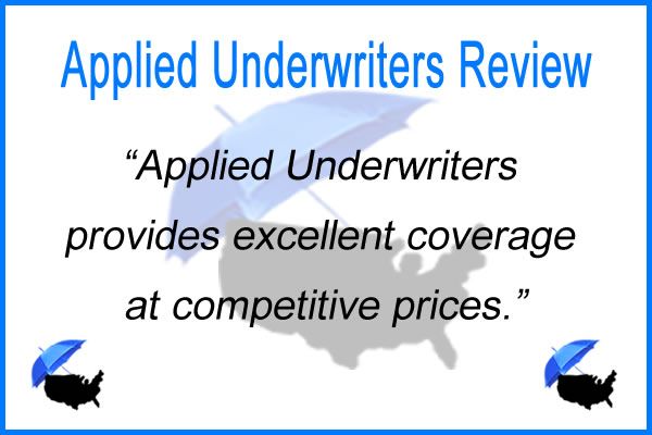 Applied Underwriters logo
