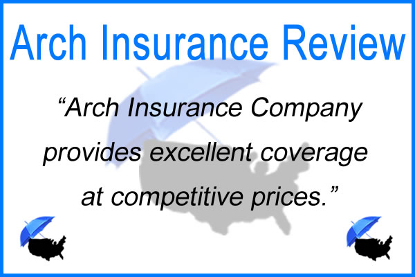 Arch Insurance logo