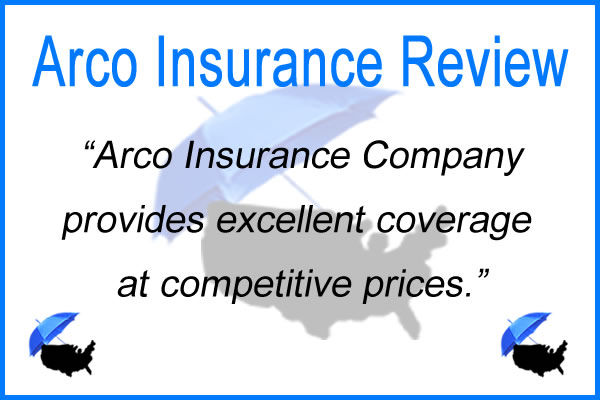Arco Insurance logo