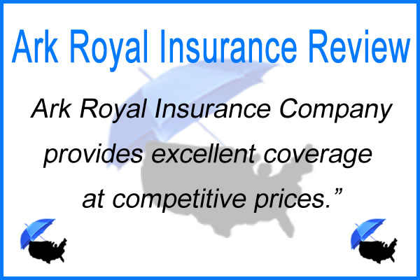 Ark Royal Insurance logo