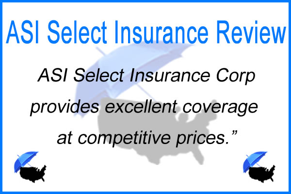 ASI Select Insurance logo