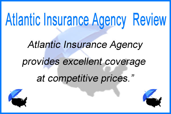 Atlantic Insurance Agency logo